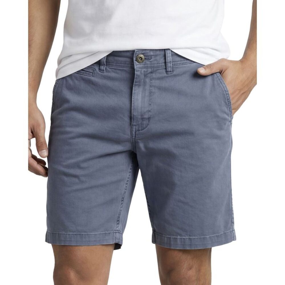 Original Paperbacks Mens Walden 9" Chino Shorts 36 Slate - NWT